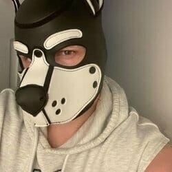 Photo of Pup Gizmo, creator on OnlyFans with exclusive content
