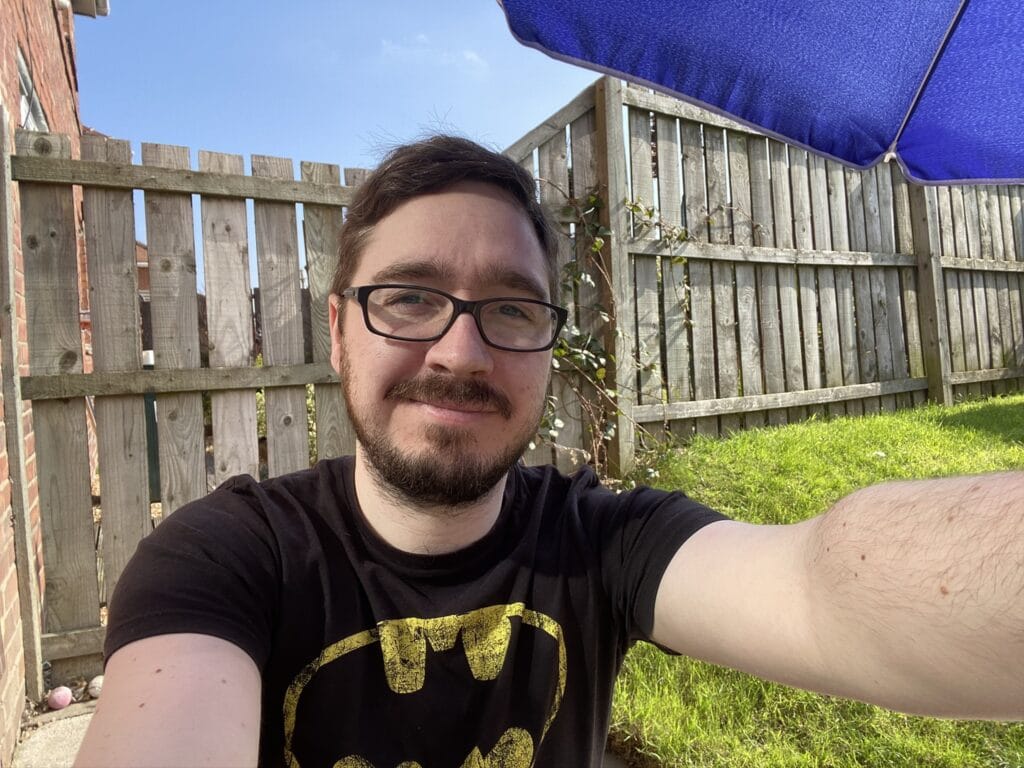 Photo of Chris Comeings Nerd, creator on OnlyFans with exclusive content