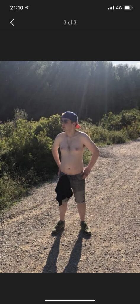 Photo of Broody91, creator on OnlyFans with exclusive content