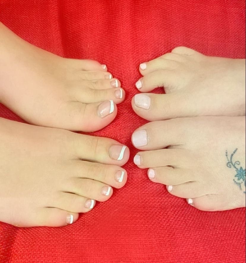 Photo of Toes and hoes, creator on OnlyFans with exclusive content