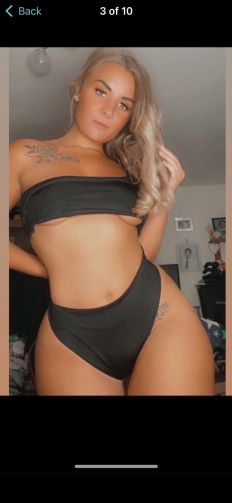 Photo of FlowerTotss🌸, creator on OnlyFans with exclusive content