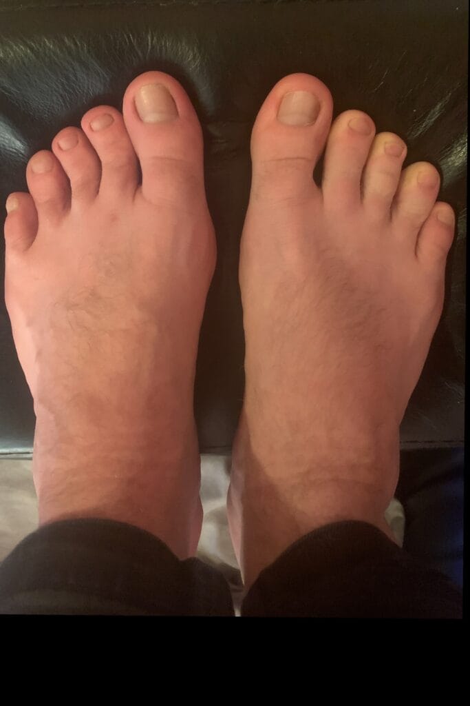 Photo of Www.OMGTOES, creator on OnlyFans with exclusive content