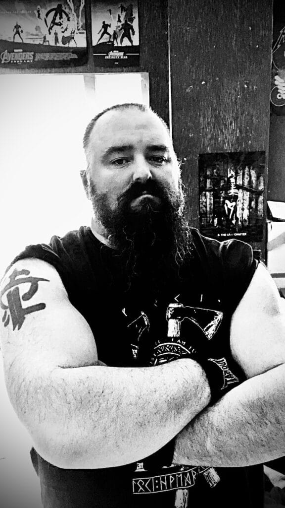 Photo of Andrew Kirkpatrick, creator on OnlyFans with exclusive content