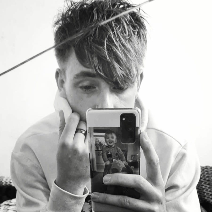 Photo of SxintRuin, creator on OnlyFans with exclusive content