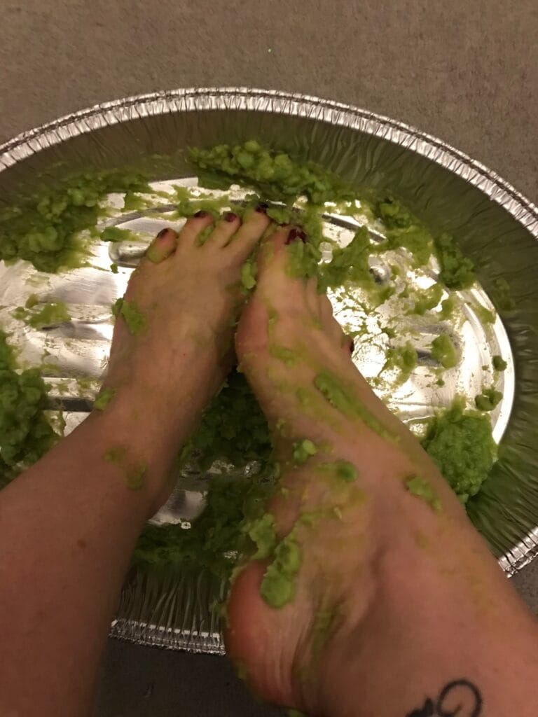 Photo of FootFetishQueen, creator on OnlyFans with exclusive content