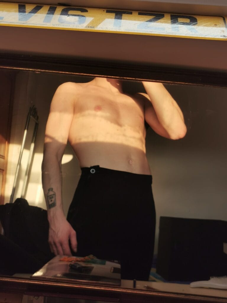 Photo of Dreadscyth, creator on OnlyFans with exclusive content