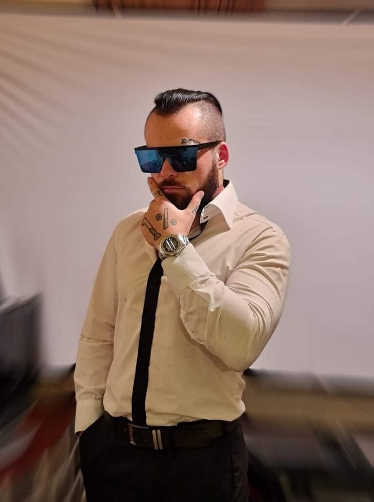 Photo of Gheorghe Laurentiu Gut, creator on OnlyFans with exclusive content
