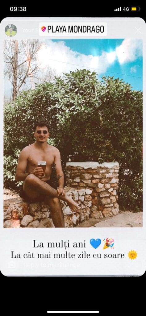 Photo of AngelCristian, creator on OnlyFans with exclusive content