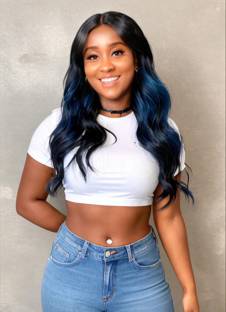 Photo of 💋Ebony Rose🌹, creator on OnlyFans with exclusive content