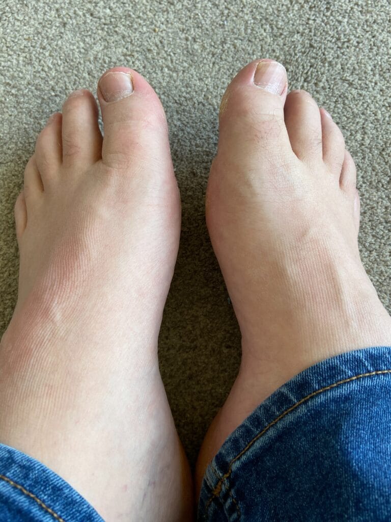 Photo of HotFeetUK, creator on OnlyFans with exclusive content