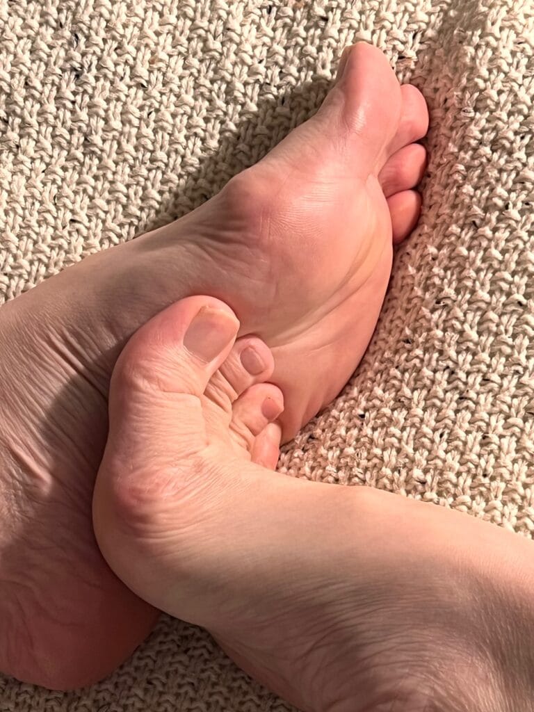 Photo of Vixenfeet, creator on OnlyFans with exclusive content