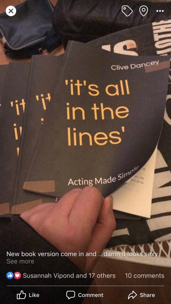Photo of Secrets to being an actor, creator on OnlyFans with exclusive content