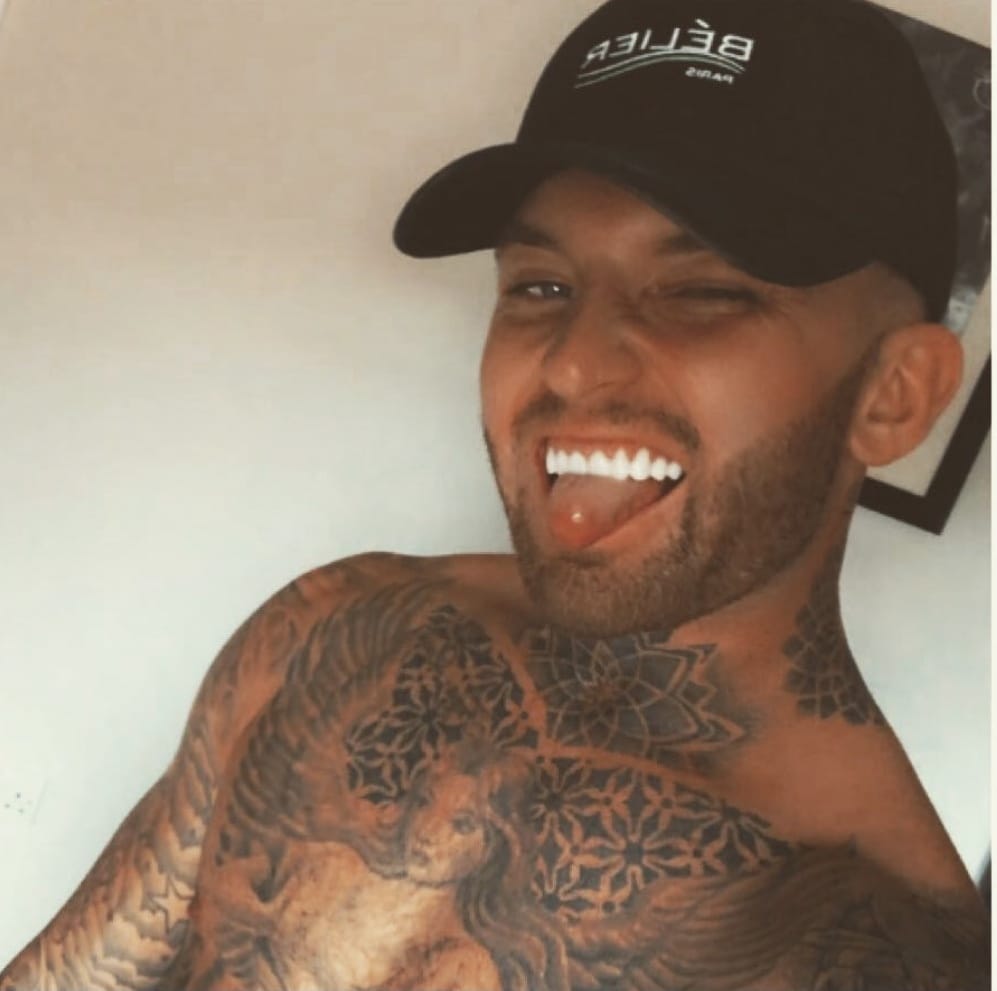 Photo of Mr.G, creator on OnlyFans with exclusive content