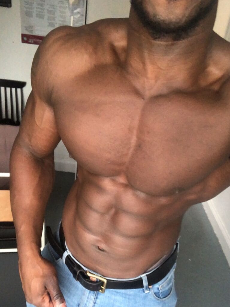 Photo of Alpha Noir ♠️, creator on OnlyFans with exclusive content