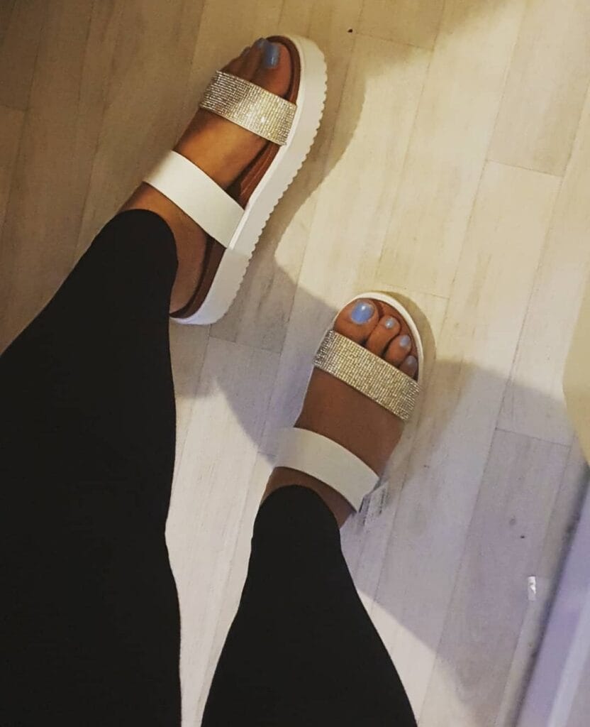 Photo of Amazonianfootlove, creator on OnlyFans with exclusive content
