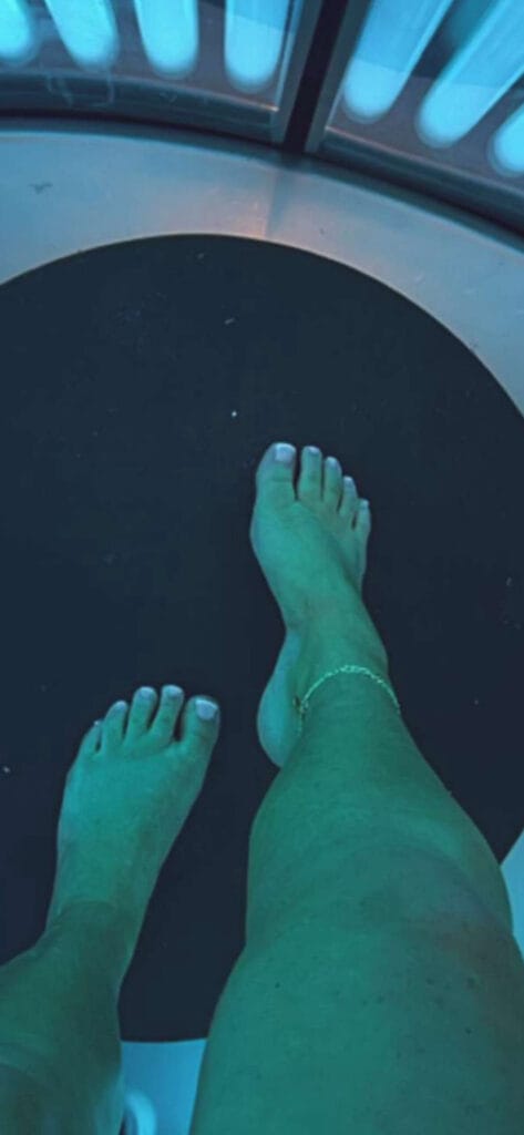 Photo of SexyFeet2312, creator on OnlyFans with exclusive content
