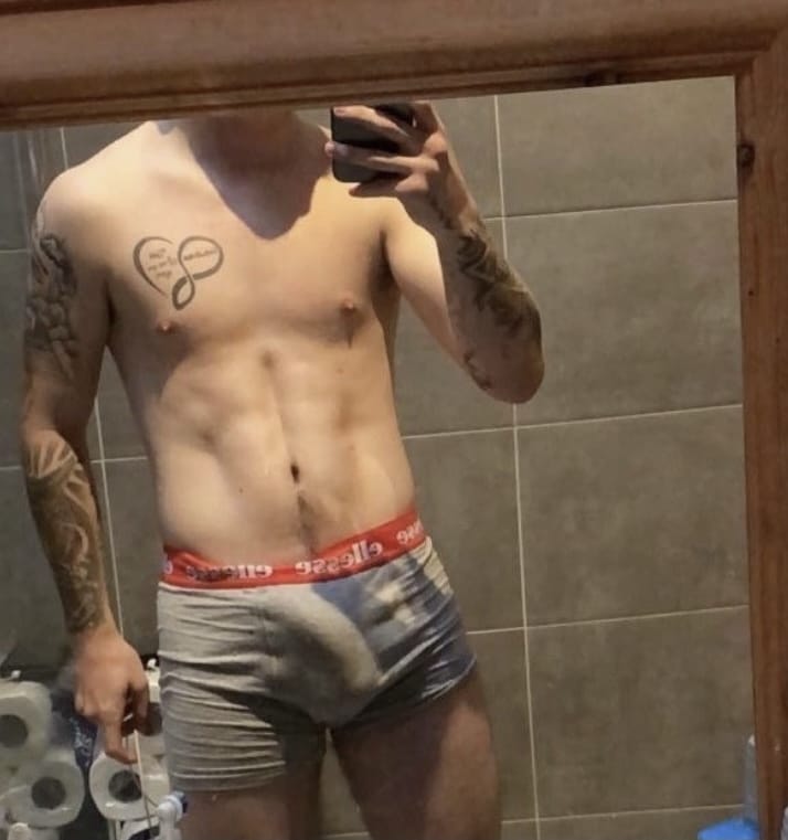 Photo of Sion, creator on OnlyFans with exclusive content