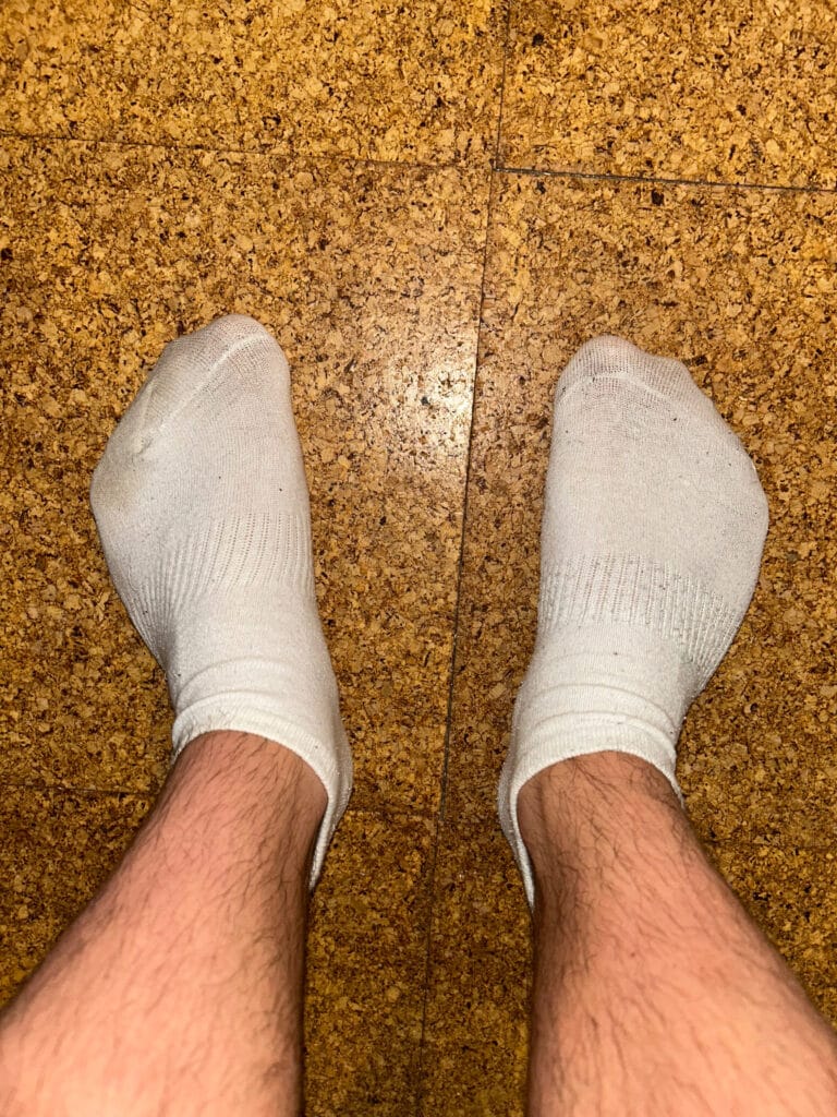 Photo of Sockfeetlad, creator on OnlyFans with exclusive content