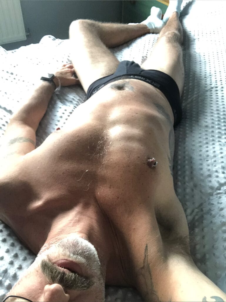 Photo of StaffsBikerXXX, creator on OnlyFans with exclusive content