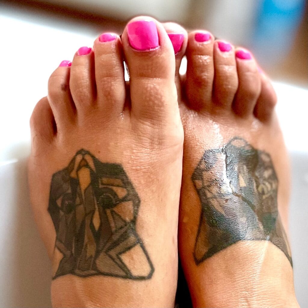 Photo of Pussy Foot, creator on OnlyFans with exclusive content