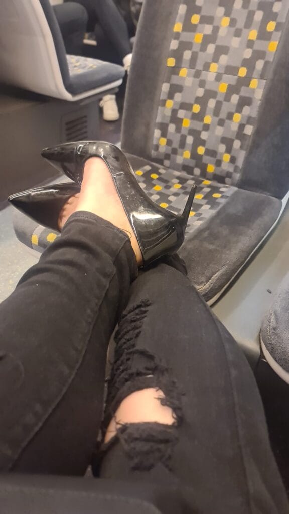 Photo of FeetFetish Queen, creator on OnlyFans with exclusive content