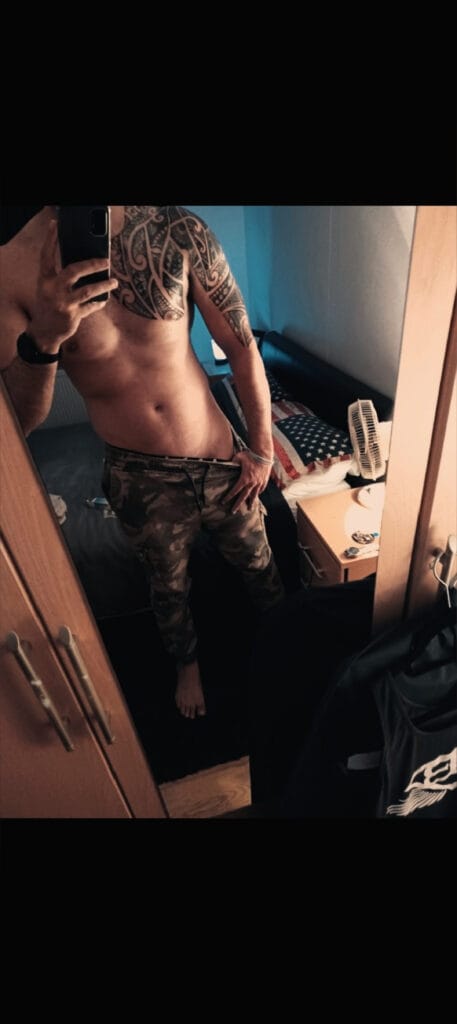 Photo of Blueeyesdom, creator on OnlyFans with exclusive content