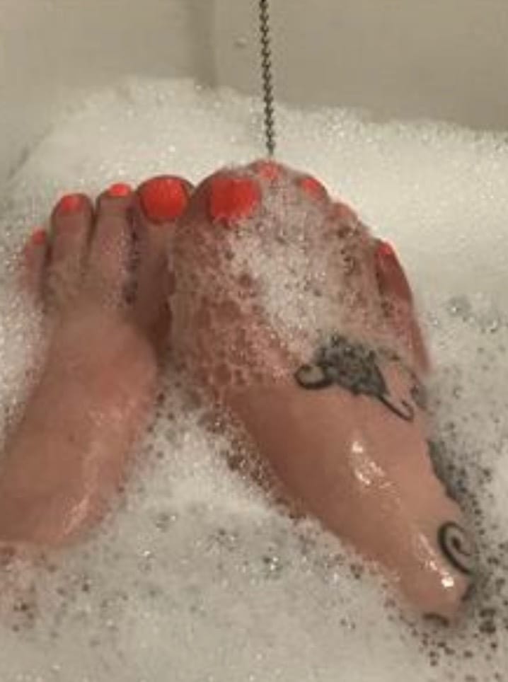 Photo of Twixyfeet, creator on OnlyFans with exclusive content