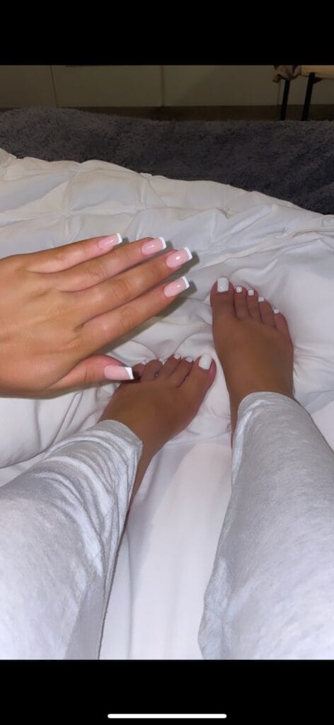 Photo of Pretty Feet💕, creator on OnlyFans with exclusive content