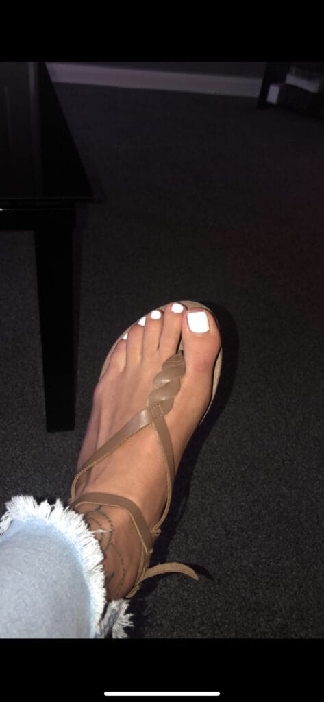 Photo of Frøya Feet 🦶❤️, creator on OnlyFans with exclusive content