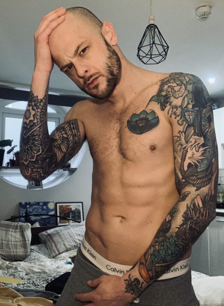 Photo of Josh, creator on OnlyFans with exclusive content