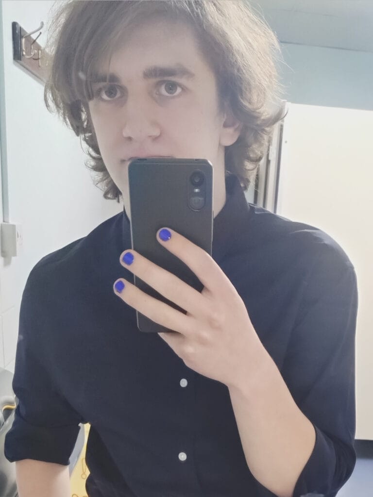 Photo of BarelyLegalBritishBoy, creator on OnlyFans with exclusive content