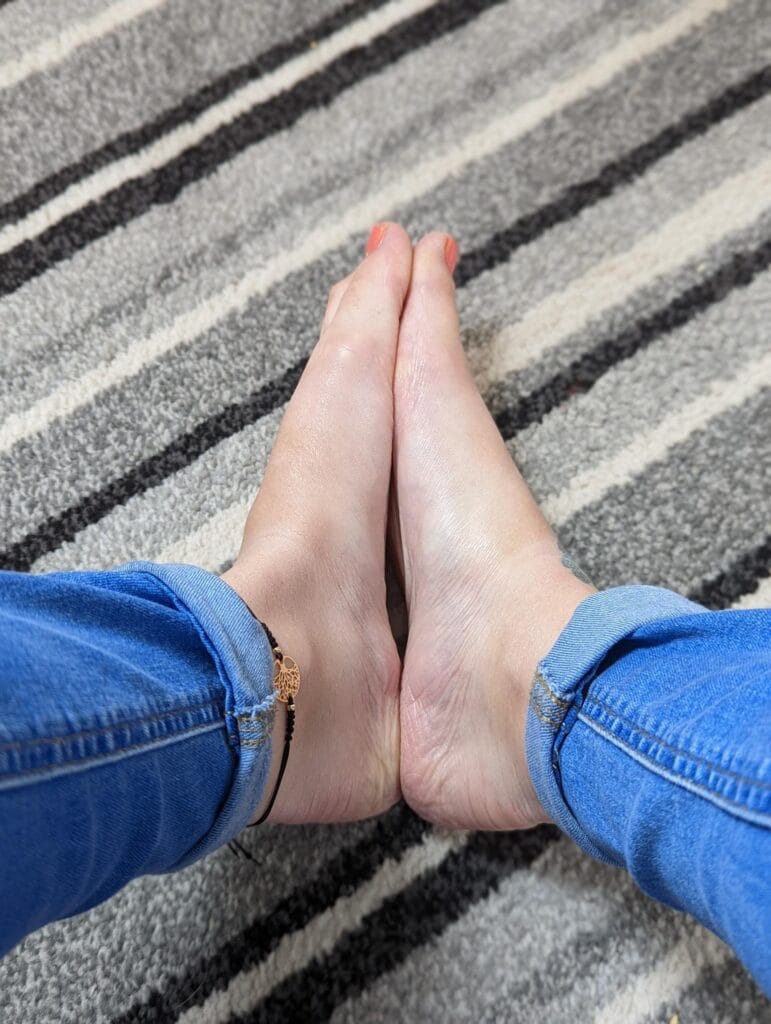 Photo of Fit Feet UK, creator on OnlyFans with exclusive content