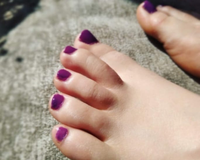 Photo of Simplyfeetfet, creator on OnlyFans with exclusive content
