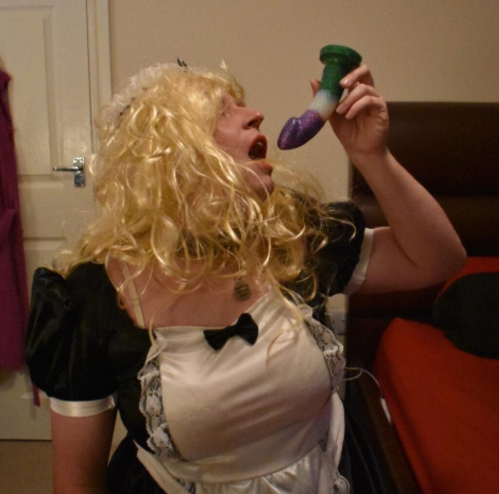 Photo of Sissy Christina, creator on OnlyFans with exclusive content