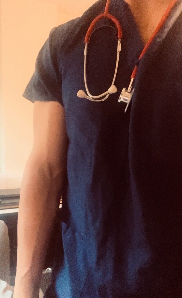 Photo of TheHungDoc, creator on OnlyFans with exclusive content