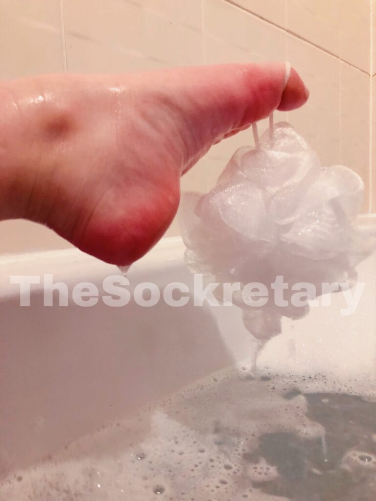 Photo of The Sockretary, creator on OnlyFans with exclusive content