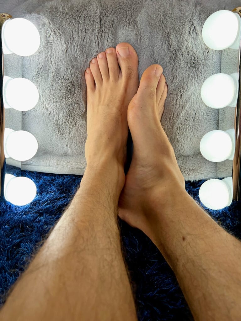 Photo of Mr Twinkle Toes, creator on OnlyFans with exclusive content