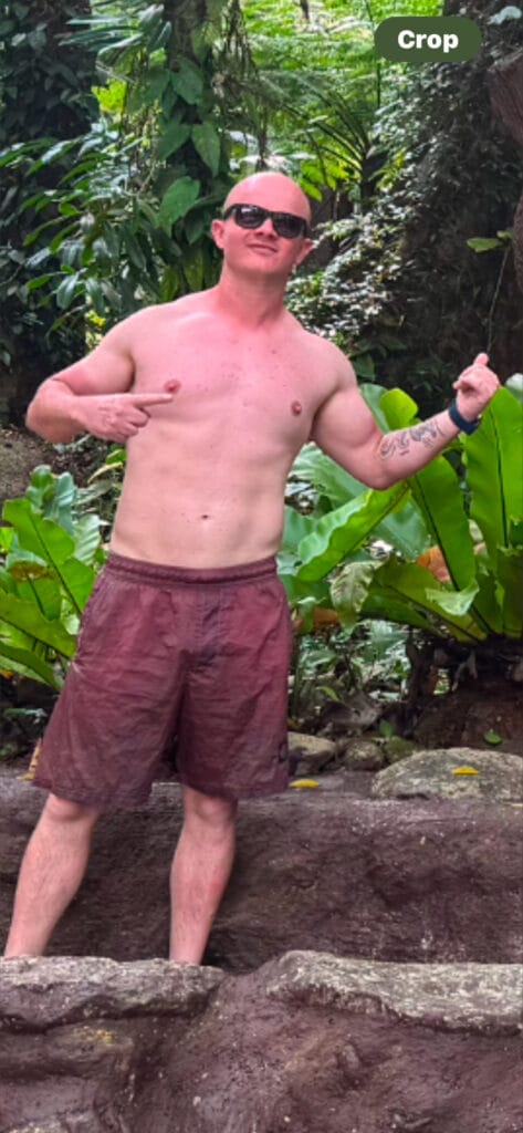 Photo of jonny adams, creator on OnlyFans with exclusive content
