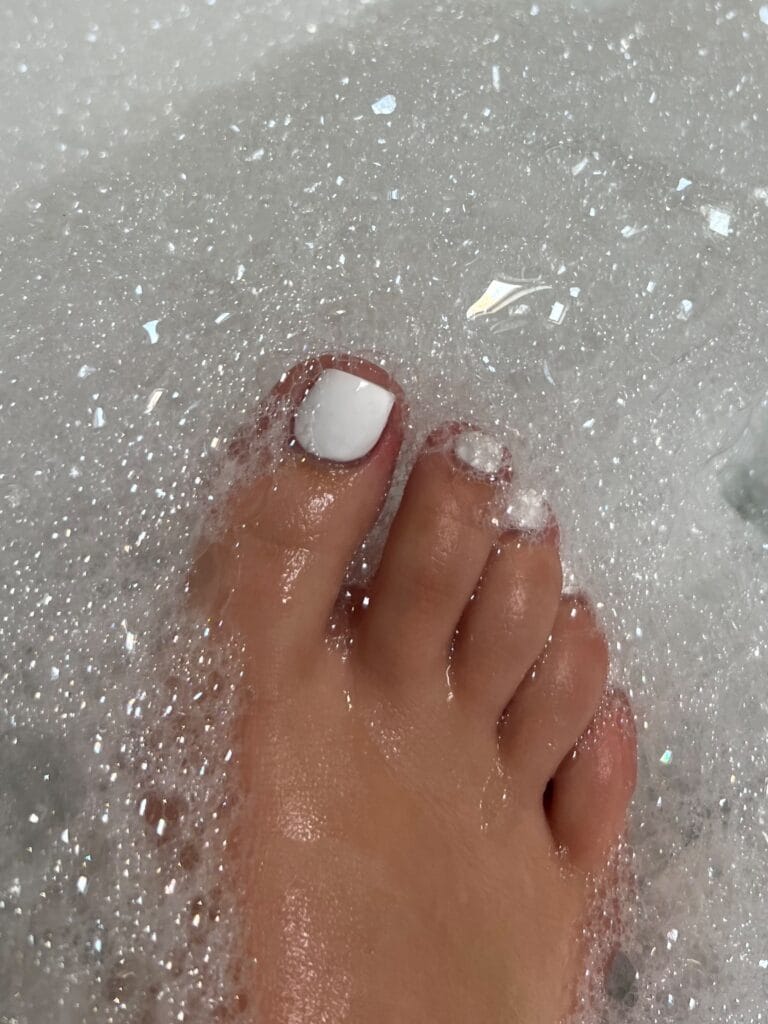 Photo of Prinnytoesx, creator on OnlyFans with exclusive content