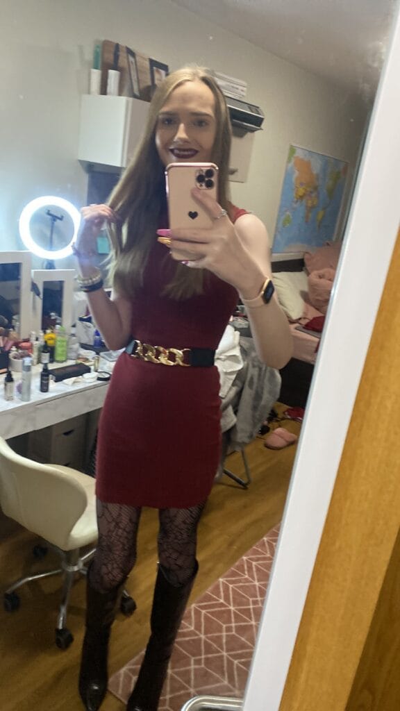 Photo of Lilytrans98, creator on OnlyFans with exclusive content