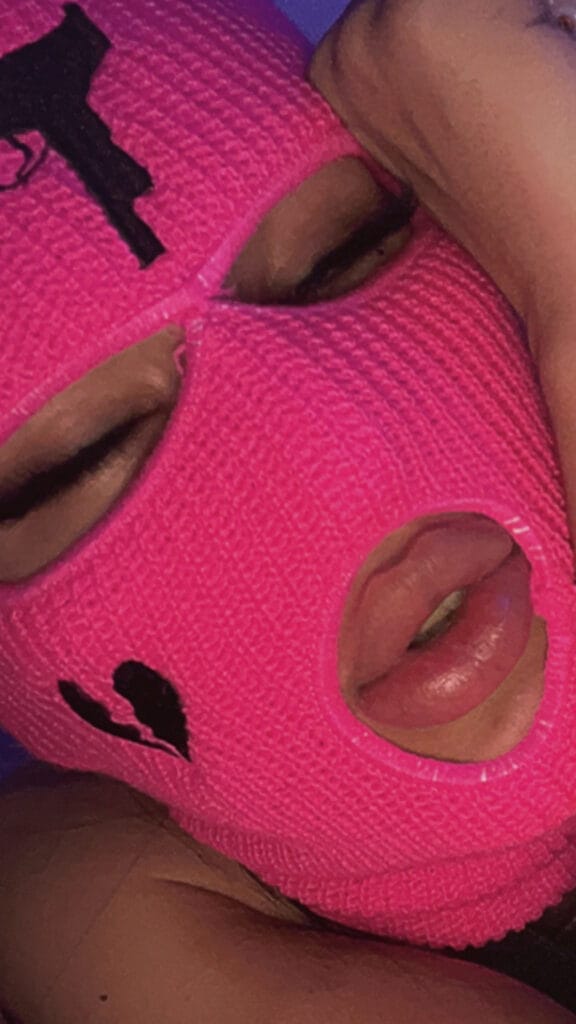 Photo of BhadBaddie, creator on OnlyFans with exclusive content