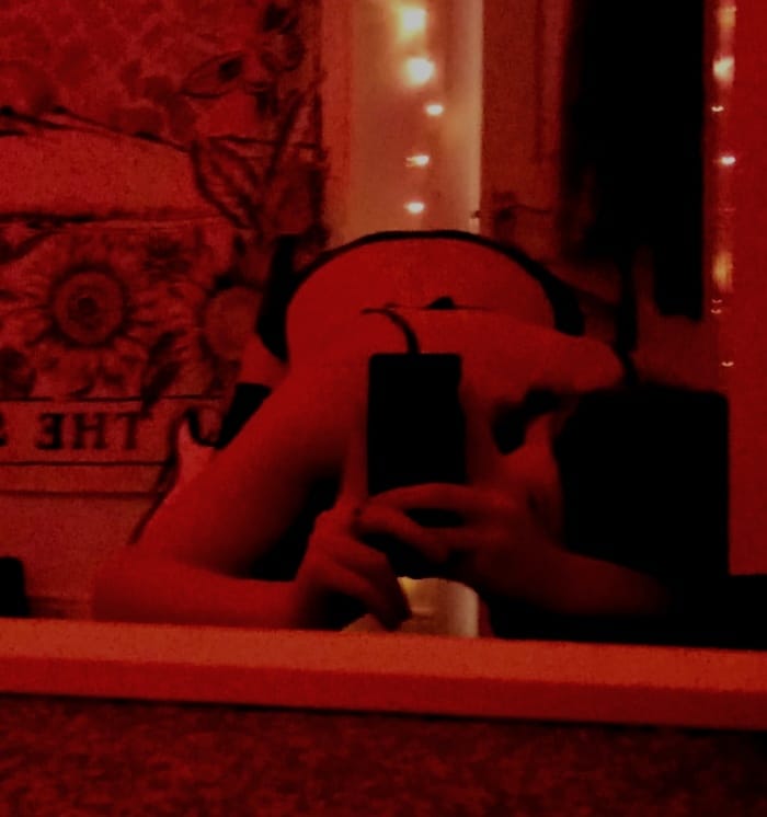 Photo of HorrorWhore, creator on OnlyFans with exclusive content