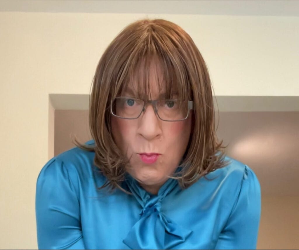 Photo of Satin Goddess, creator on OnlyFans with exclusive content