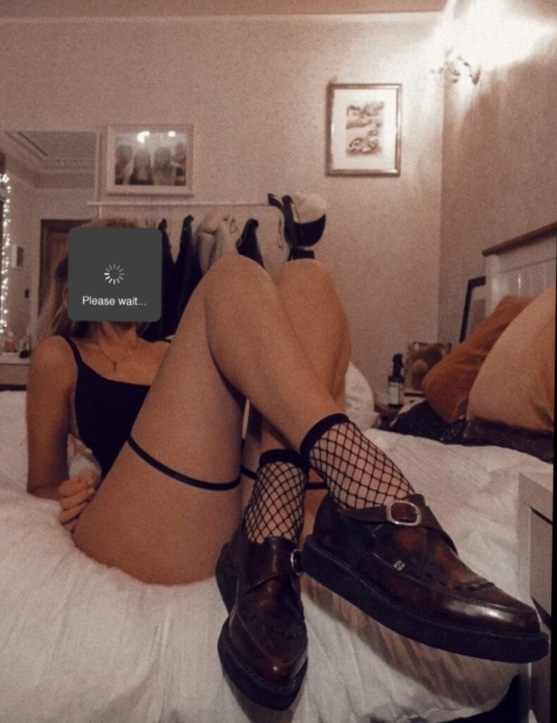 Photo of PandoraLeBlonde, creator on OnlyFans with exclusive content