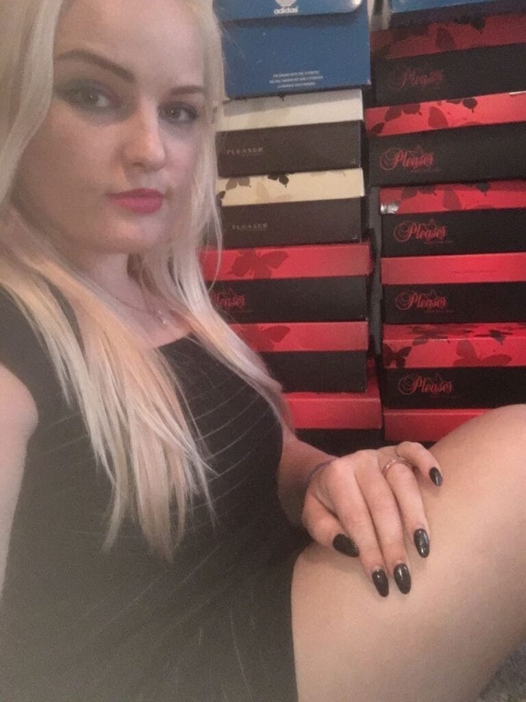Photo of Only Feet & Heels, creator on OnlyFans with exclusive content