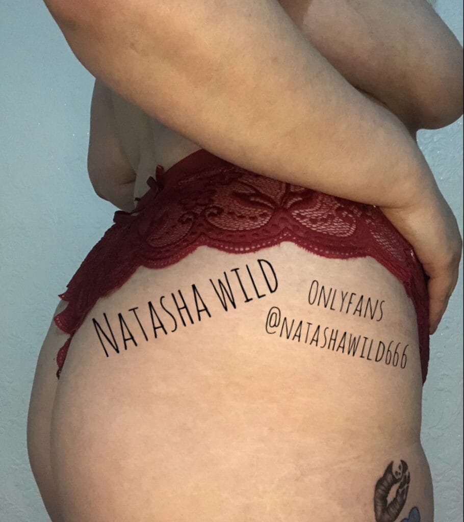 Photo of Natasha Wild, creator on OnlyFans with exclusive content