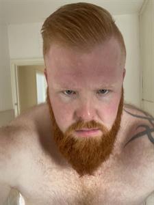 Photo of Big ginge, creator on OnlyFans with exclusive content