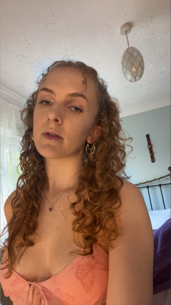 Photo of Miss peach, creator on OnlyFans with exclusive content