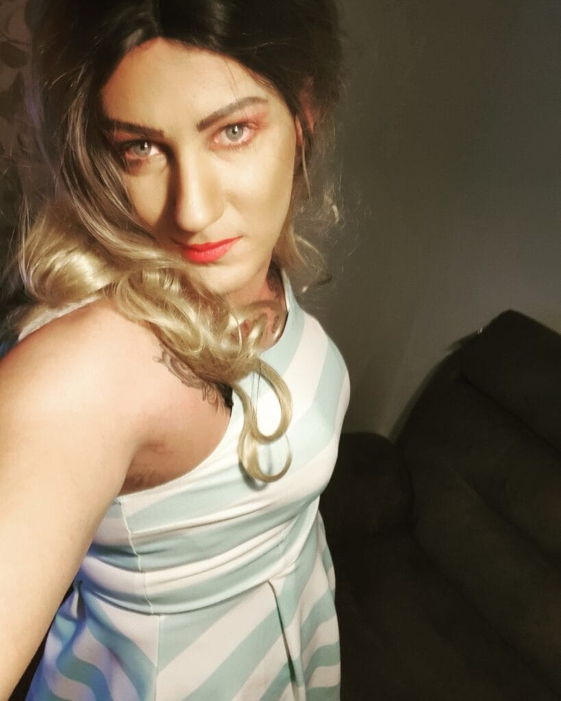 Photo of Sasha Pink CD Xdresser, creator on OnlyFans with exclusive content
