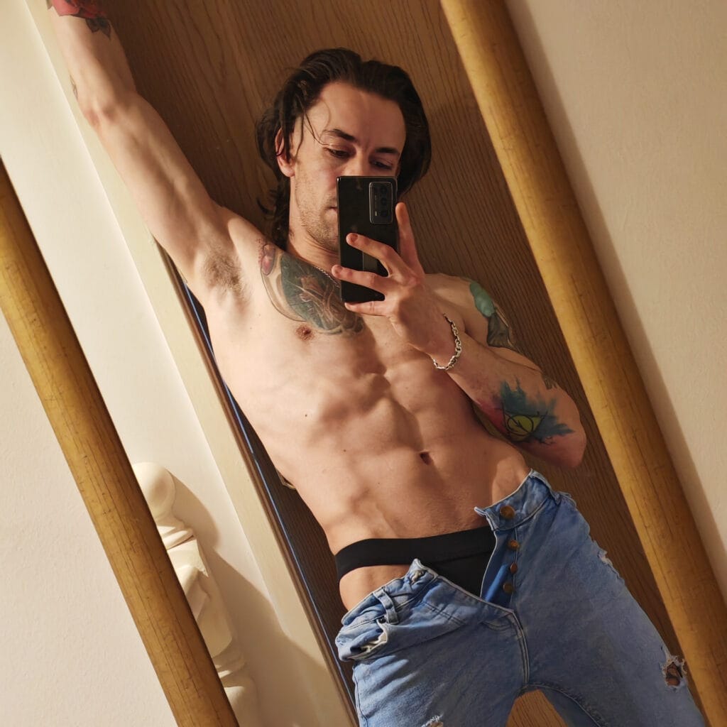 Photo of Rodriguez Morningstar, creator on OnlyFans with exclusive content